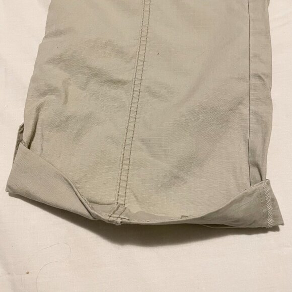 UNIONBAY Cargo Pants Juniors Girls Size 9 Convertible to Capri Y2K - Picture 6 of 16